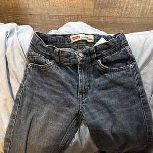 Levi's Kids Blue Denim Jeans